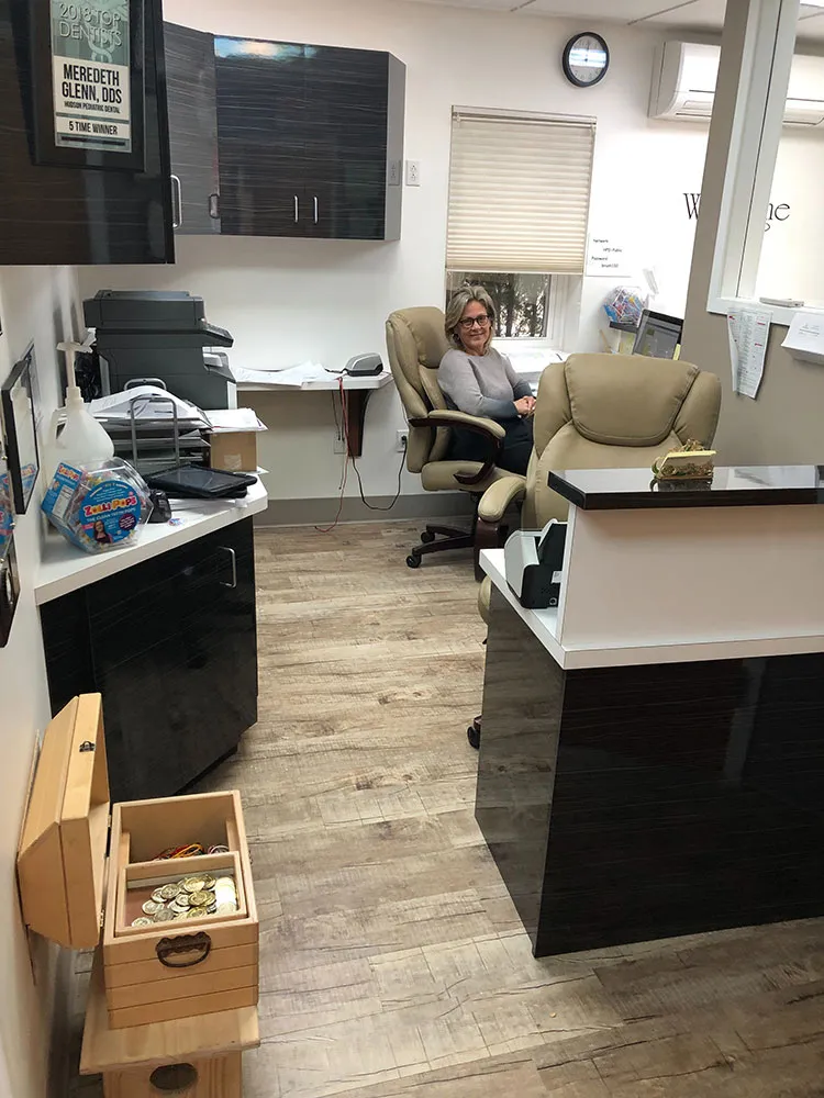 office tour photo