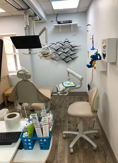 examination room