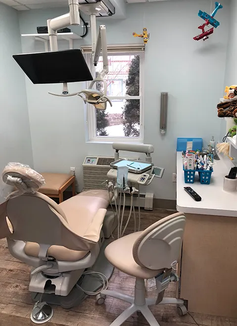 examination room