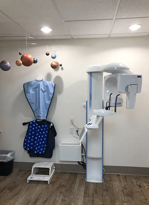 3D scanner